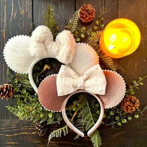 Sweater weather Minnie Ears